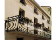 Кованый балкон №30 