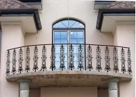 Кованый балкон №49 
