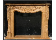 Авторский каминный портал “Людовик XVI“